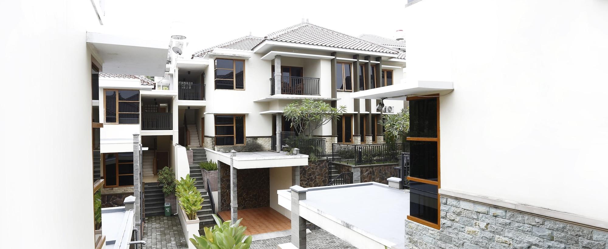 Kuldesak Villas Бандунг Экстерьер фото