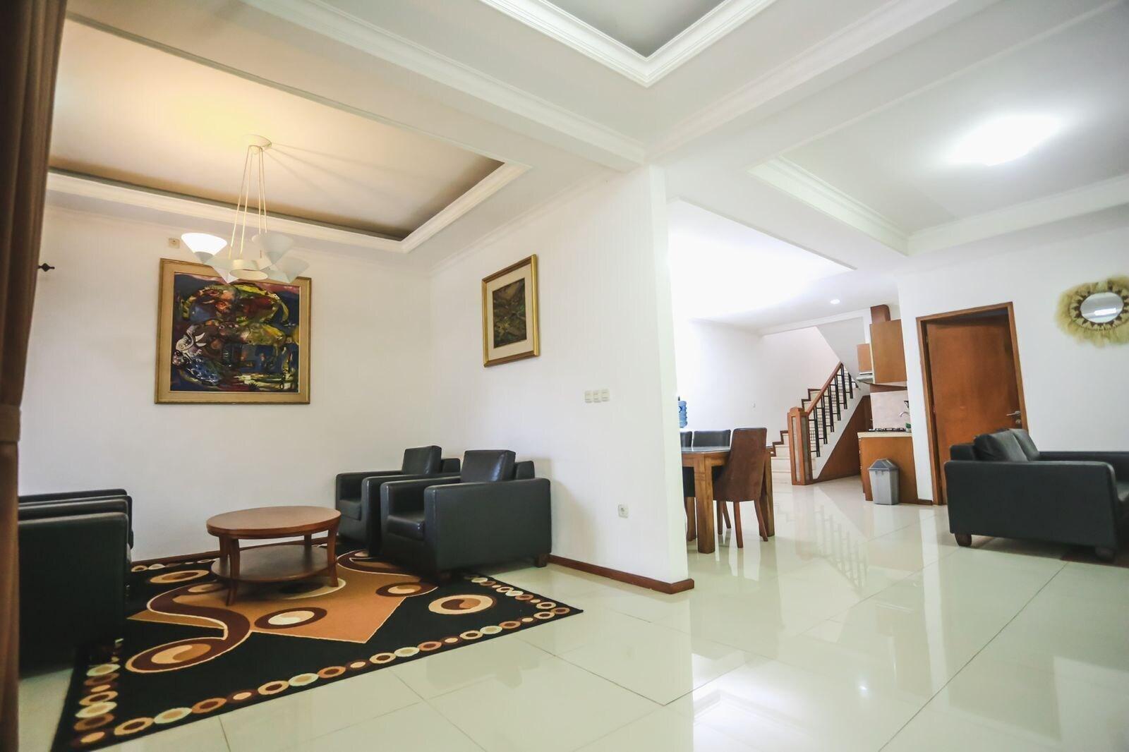 Kuldesak Villas Бандунг Экстерьер фото