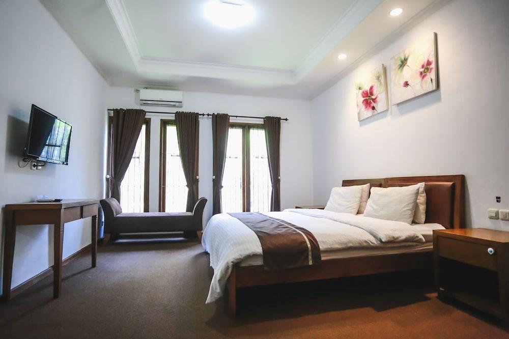 Kuldesak Villas Бандунг Экстерьер фото