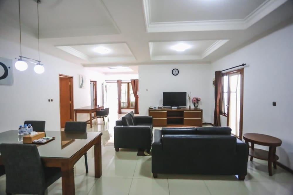 Kuldesak Villas Бандунг Экстерьер фото