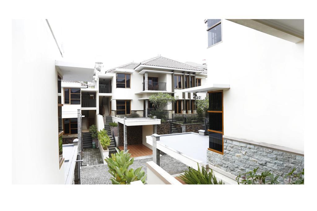 Kuldesak Villas Бандунг Экстерьер фото