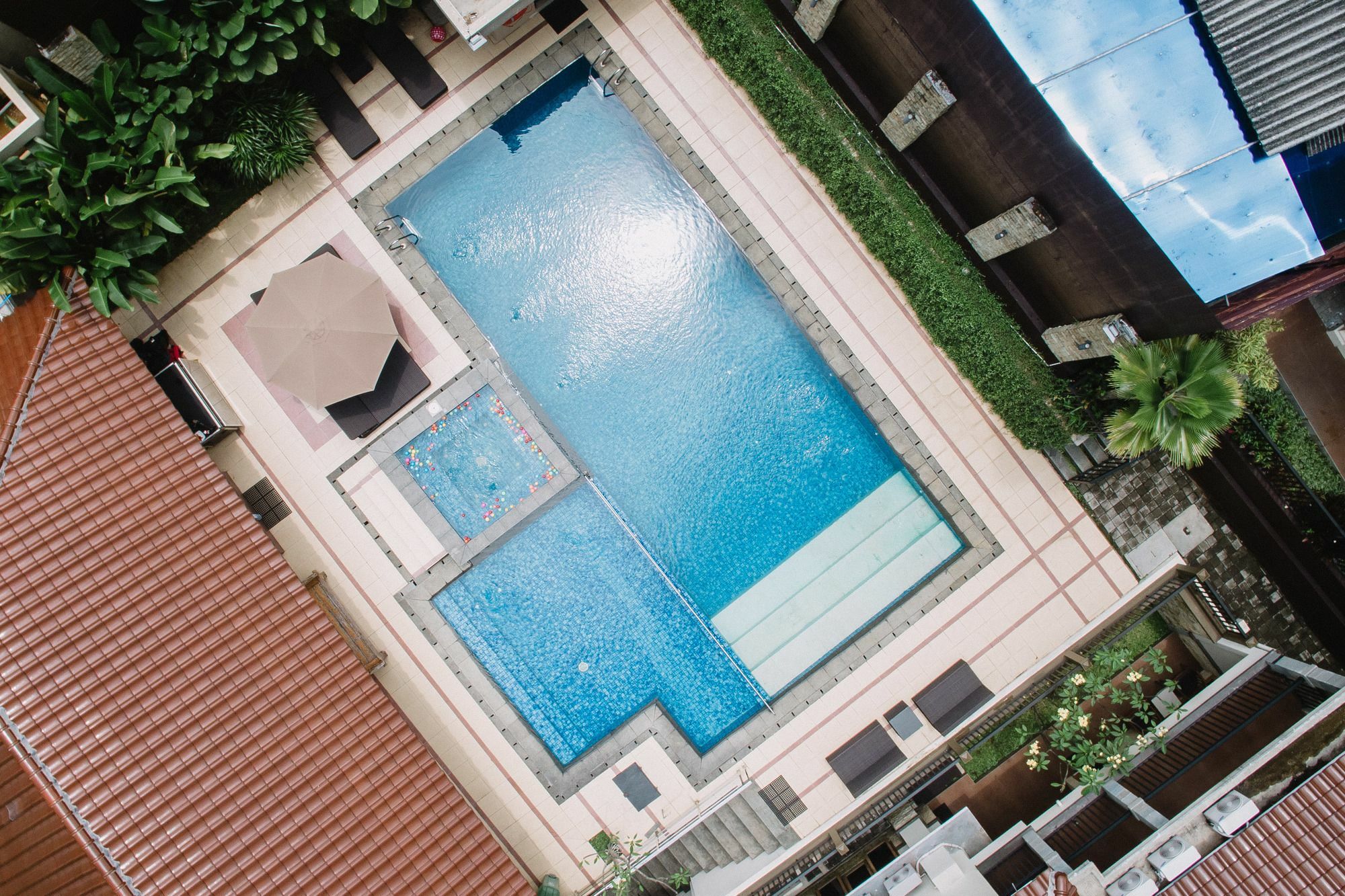 Kuldesak Villas Бандунг Экстерьер фото
