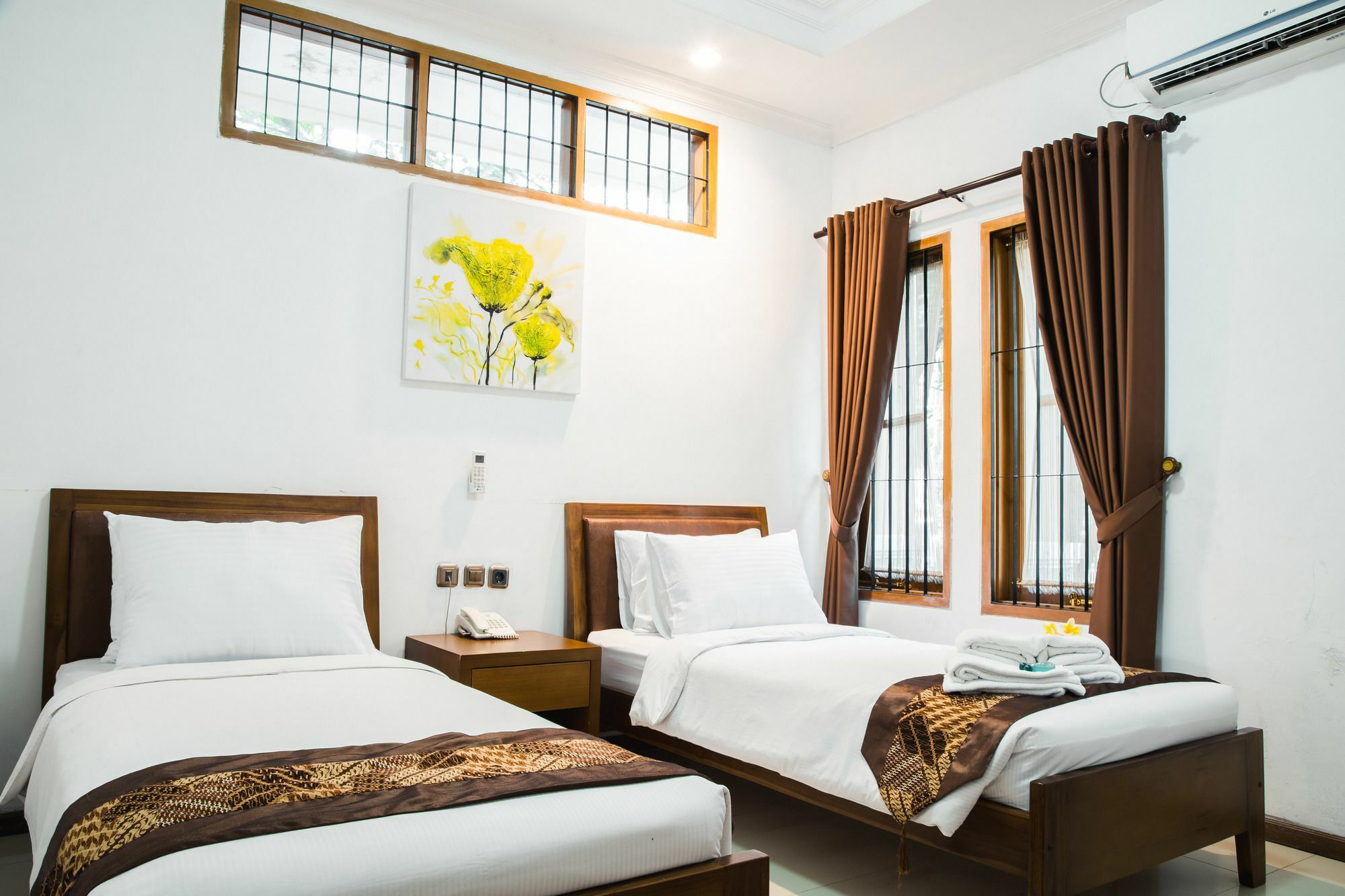 Kuldesak Villas Бандунг Экстерьер фото